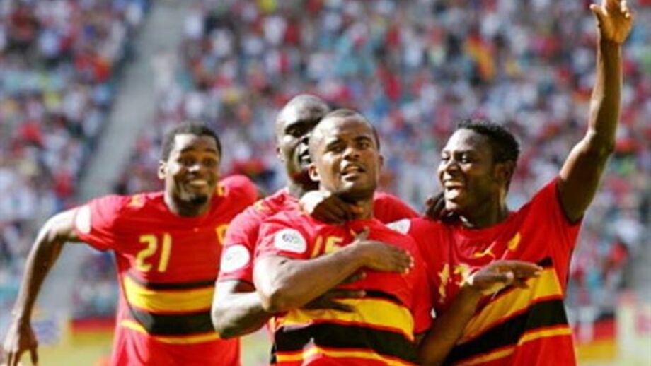 Angola vence Marrocos em particular no Algarve (2-0)