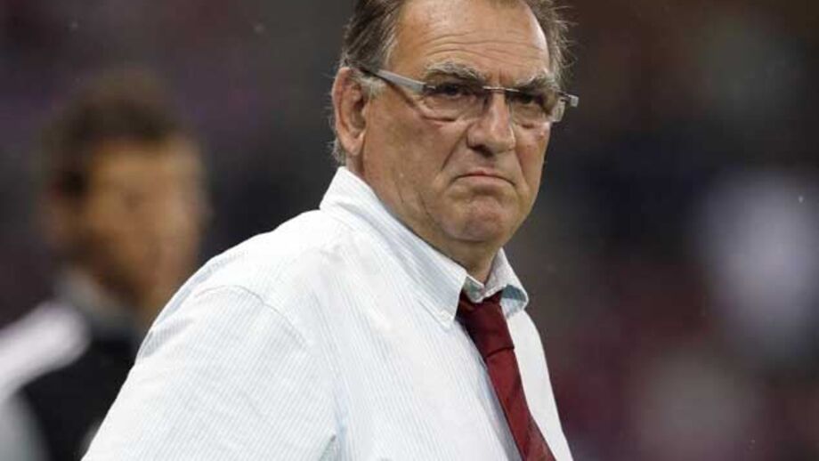 Benito é forte a defender e no jogo aéreo