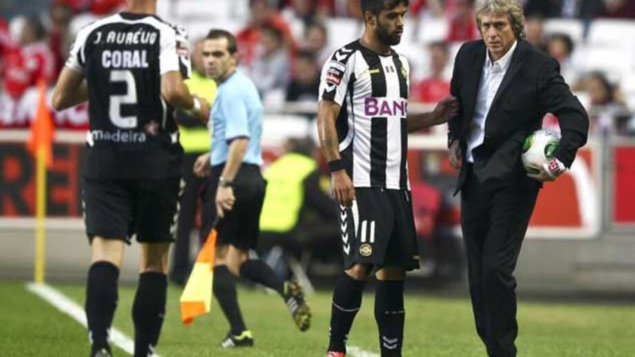 Jesus: «Candeias adapta-se à nossa ideia de jogo»
