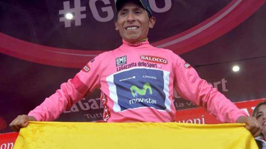 Nairo Quintana 