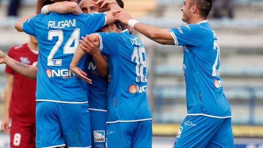 Empoli de Mário Rui regressa à Serie A