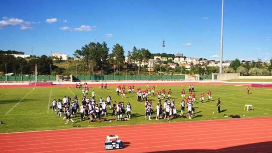 Futebol americano: Lisboa Navigators sagra-se campeão
