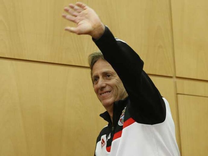 Franceses garantem acordo entre Jesus e o Monaco