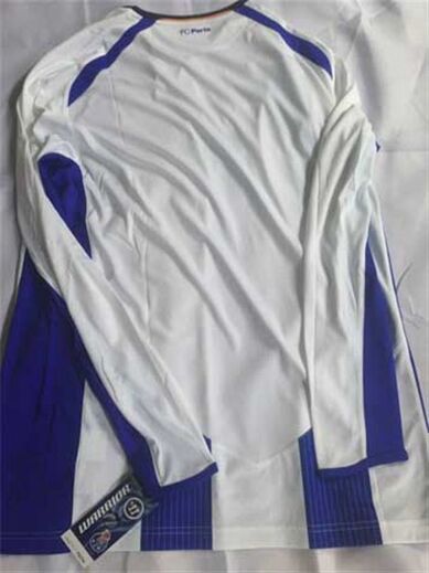 Será esta a nova camisola do FC Porto?