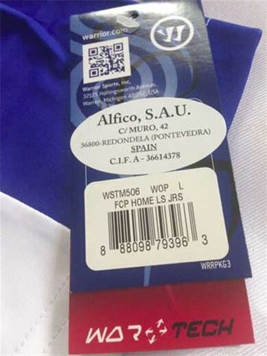 Será esta a nova camisola do FC Porto?