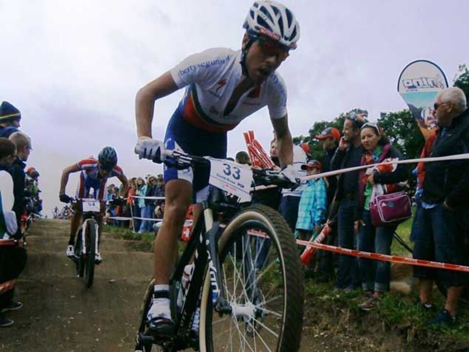 XCO: David Rosa melhora registo na Taça do Mundo