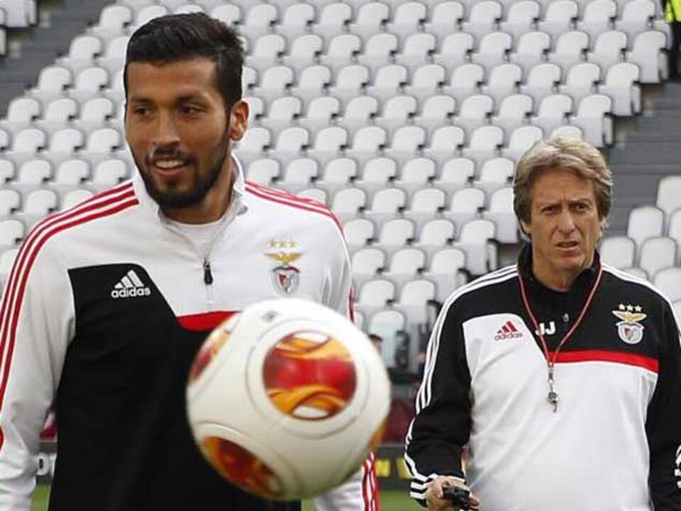 Jorge Jesus: «Alguns que vão ao Mundial não voltarão»