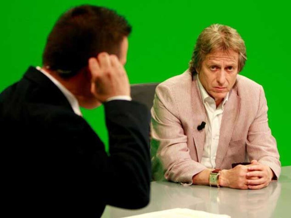 Entrevista de Jesus ao minuto