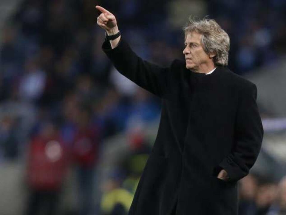 Jesus: «Mangala e Jackson jogam em qualquer equipa do Mundo»