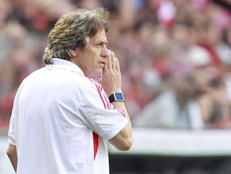 Jesus: «Ronaldo nunca poderia jogar num corredor»