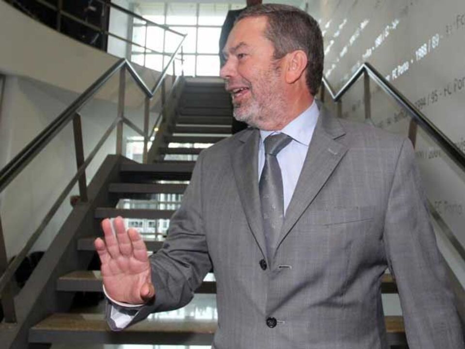 Carlos Pereira revela contactos do Sporting por Derley