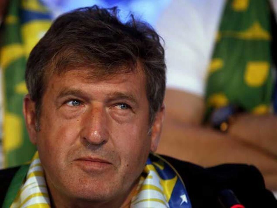 Safet Susic divulga a lista final