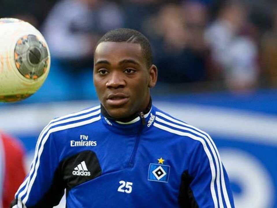 Ola John: «Van Gaal nem me viu»