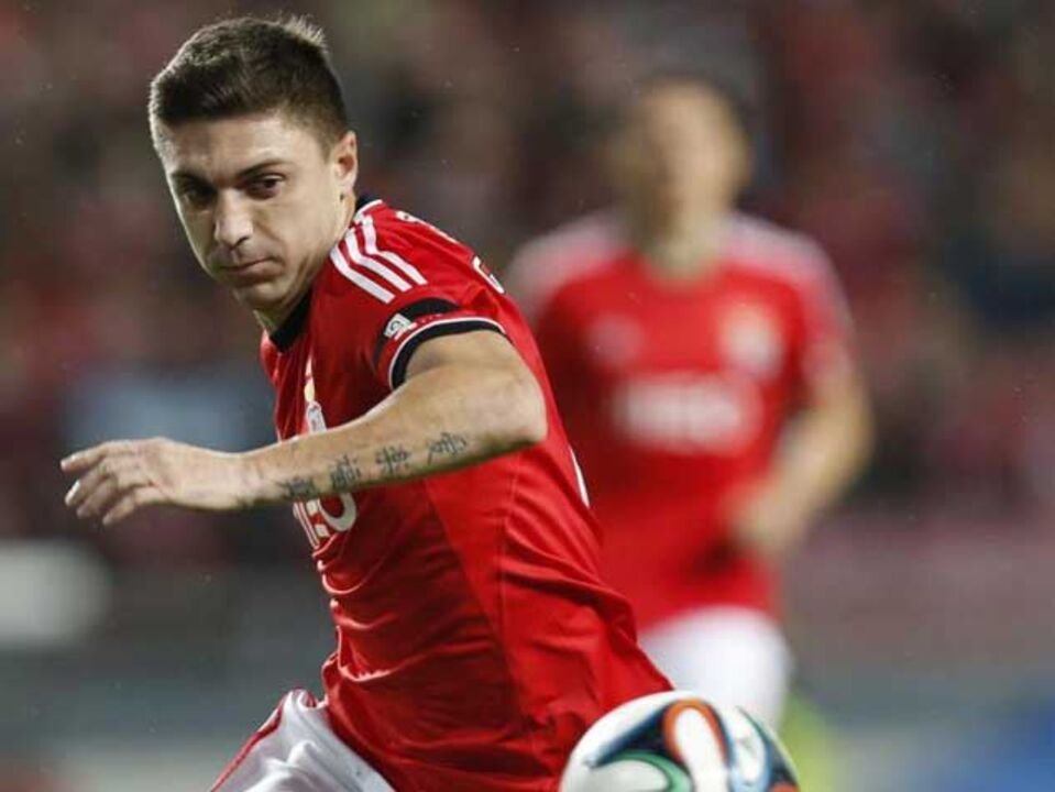 Siqueira assina pelo Atlético Madrid