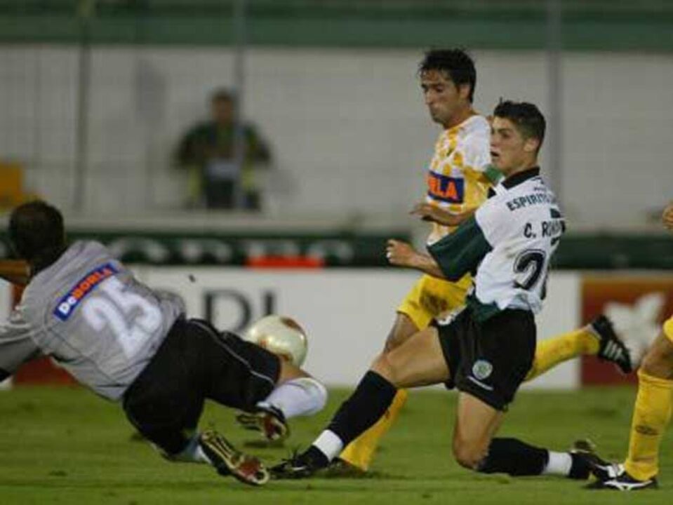 Roberto Tigrão recorda "pintura" de Ronaldo