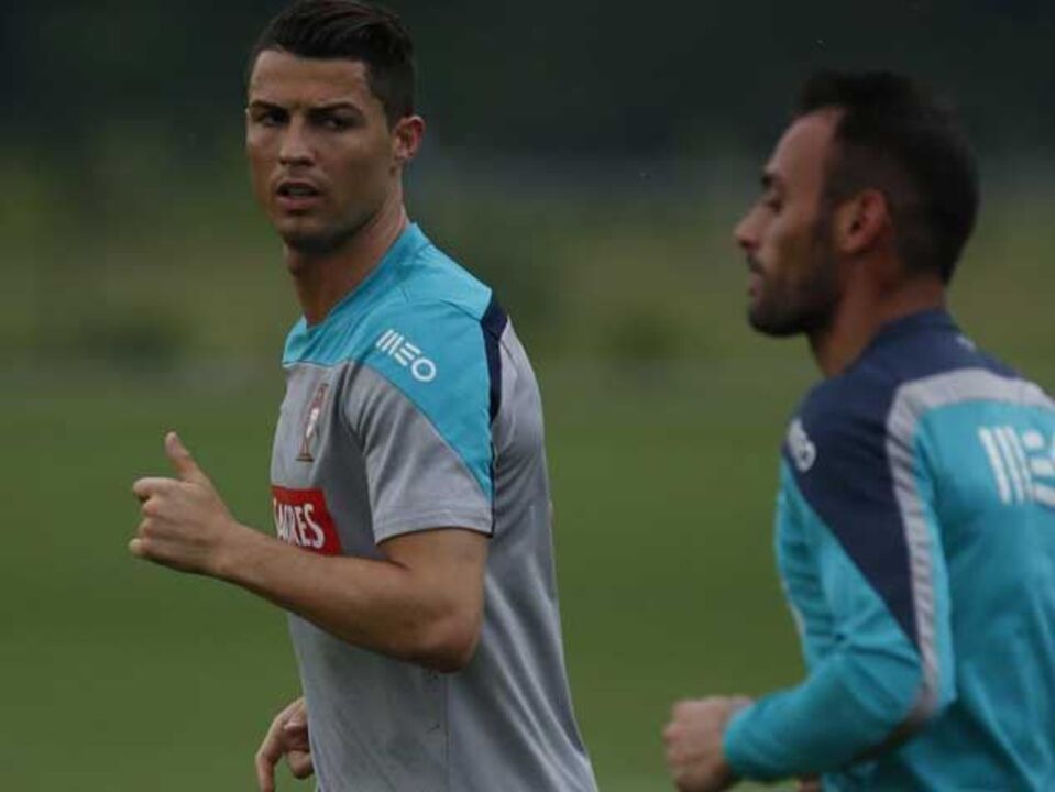 Trabalho não pára no estágio da Seleção