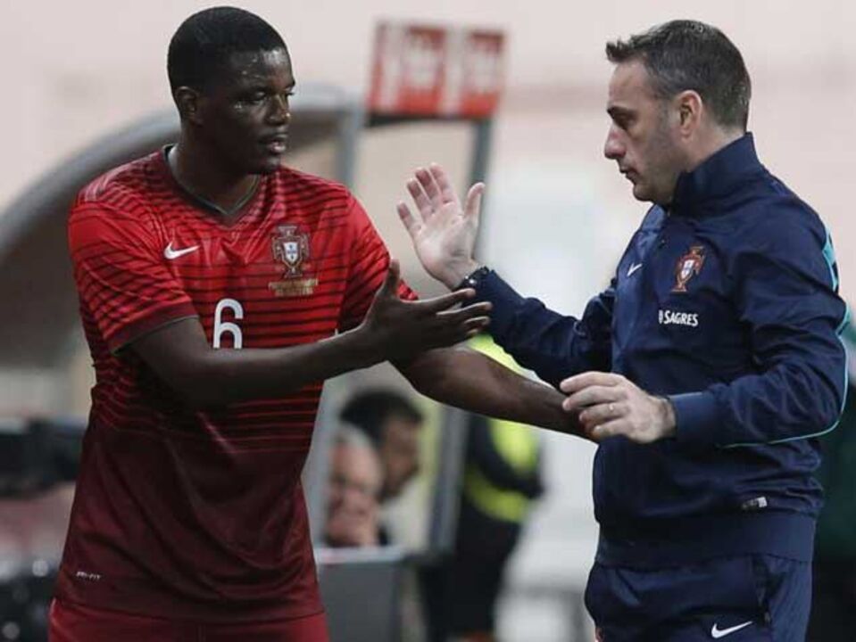 Paulo Bento: «Contamos muito com William Carvalho»