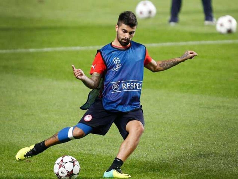 Croácia: Paulo Machado assina pelo Dínamo Zagreb