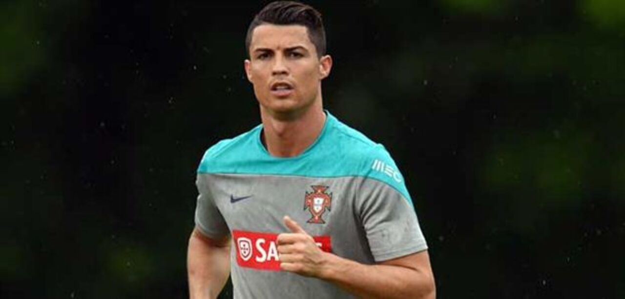 Ronaldo paga caro estatuto de máquina