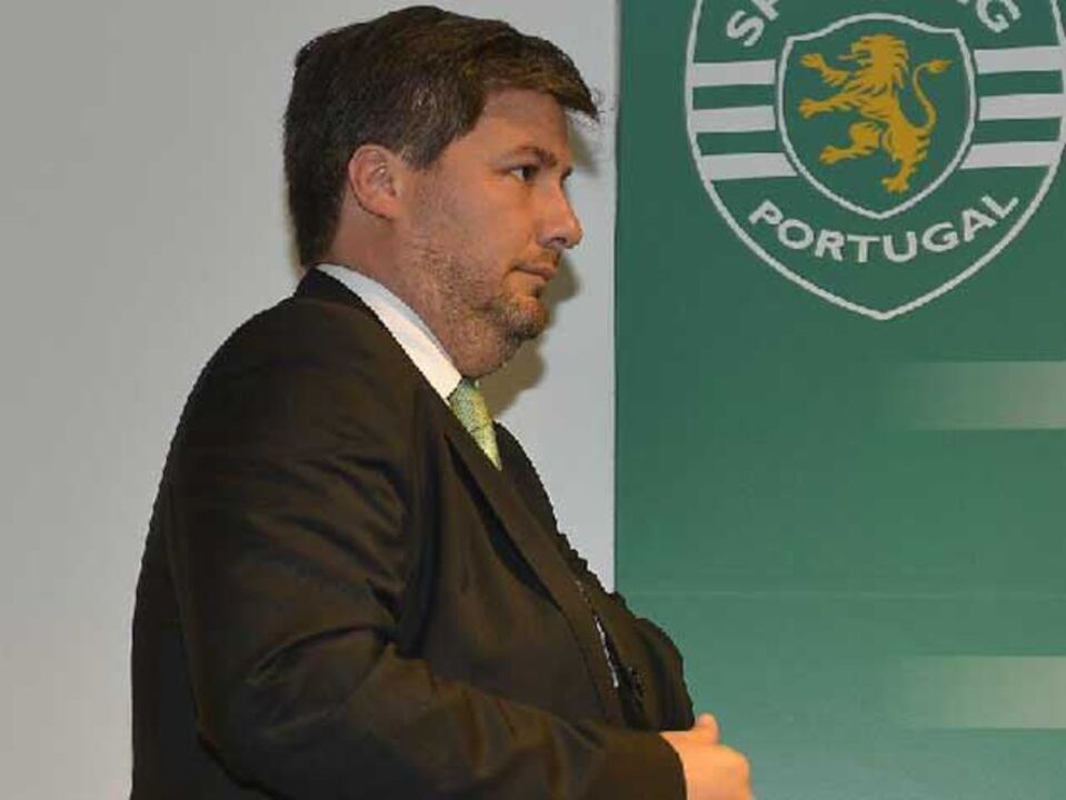 Bruno de Carvalho: «É vital que Cristiano Ronaldo jogue»