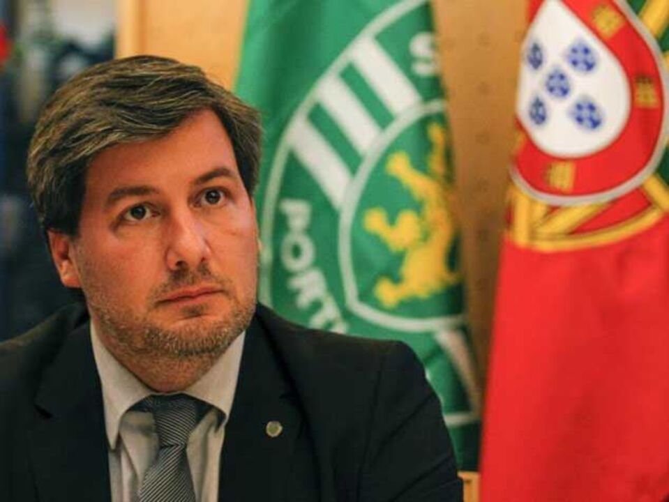 Bruno de Carvalho: «É preciso palhaços»