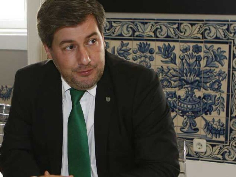 Bruno de Carvalho: «Manipulação do sistema democrático»