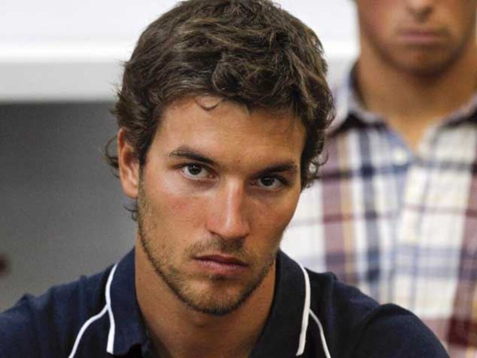 João Pereira entra no top-10 do ranking da WTS