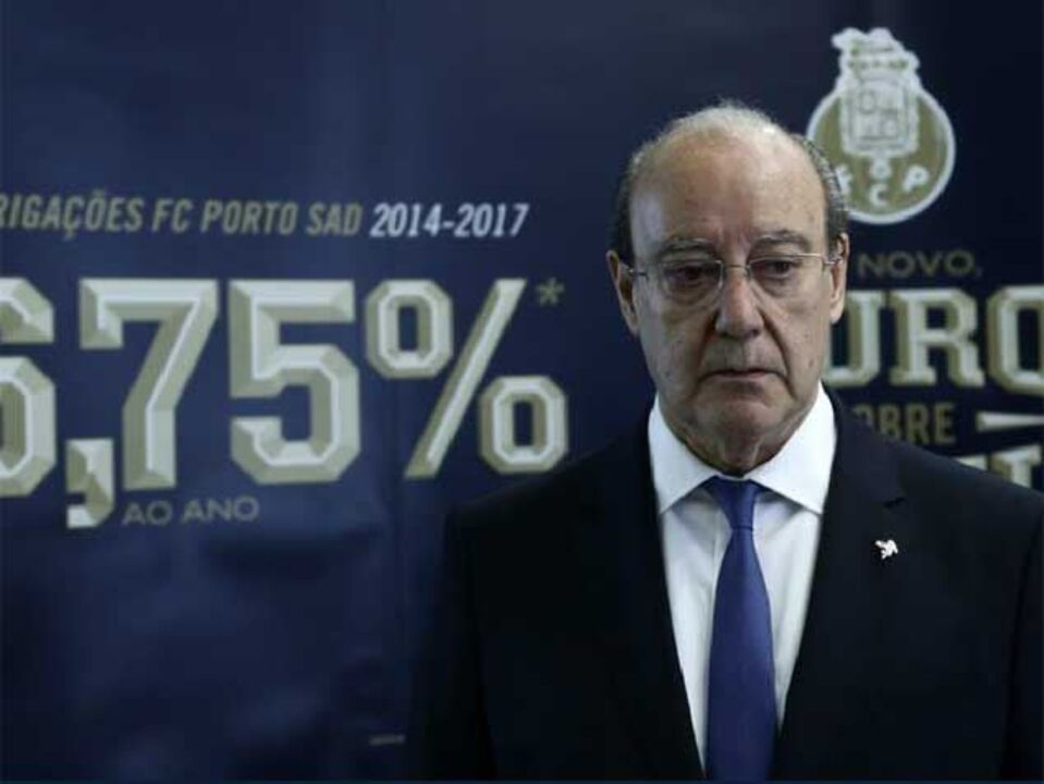 Pinto da Costa: «Se quisesse ter vendido já tinha vendido a equipa toda»