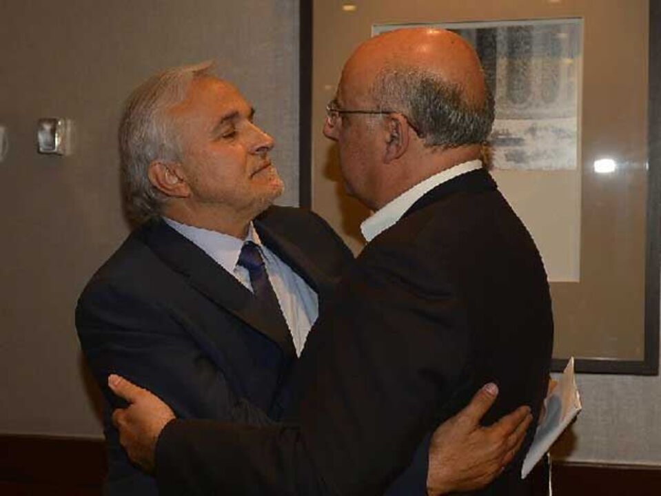 Seara e Rui Rangel aliam-se