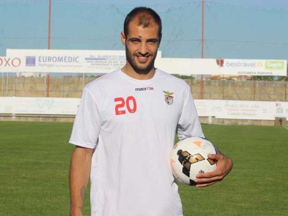 BC Branco: Amoreirinha já fez estremecer o berço