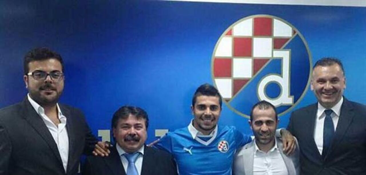 Paulo Machado: «Dínamo Zagreb fez-me sentir muito desejado»