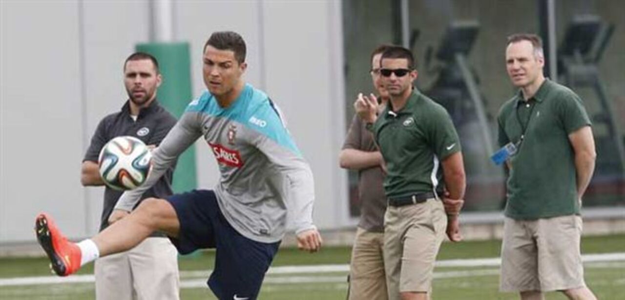 Confiança quase cega na recuperação de CR7