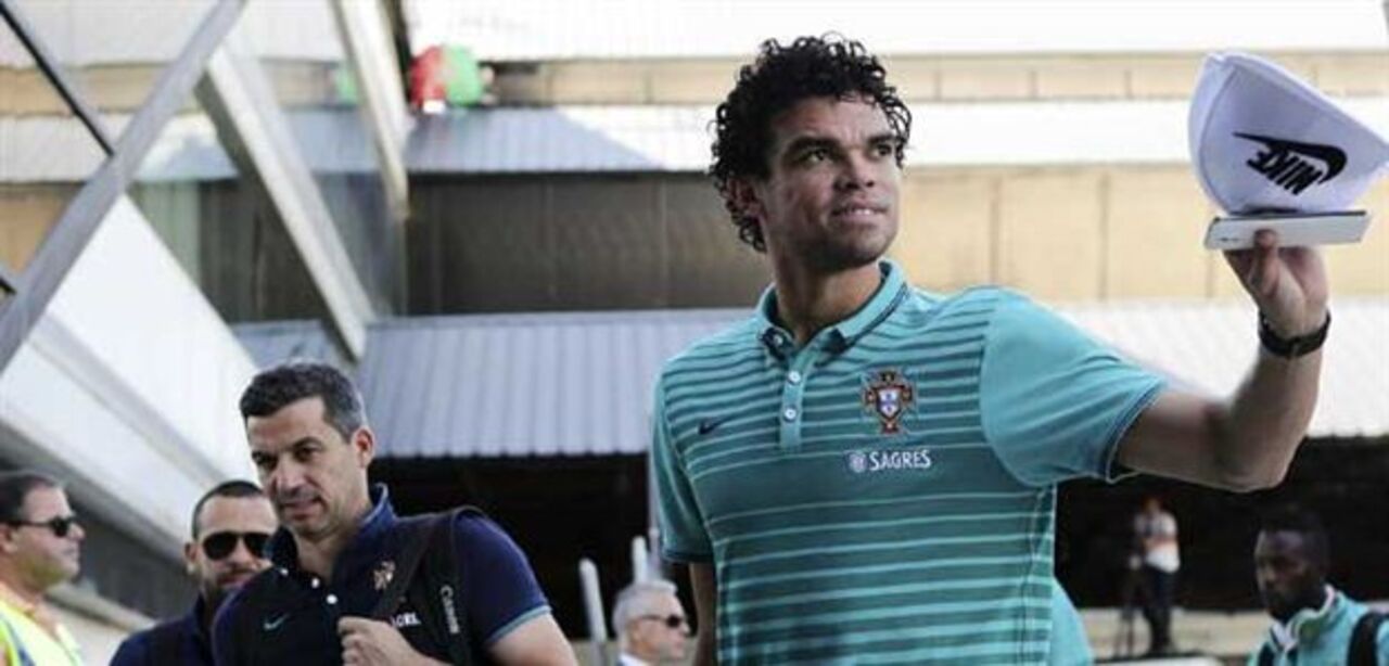 Pepe de fora com México e tem Irlanda em dúvida