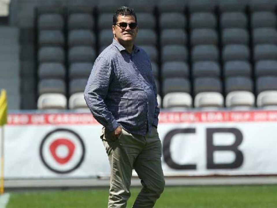 Rui Alves: «Candidato dos sem-abrigo»