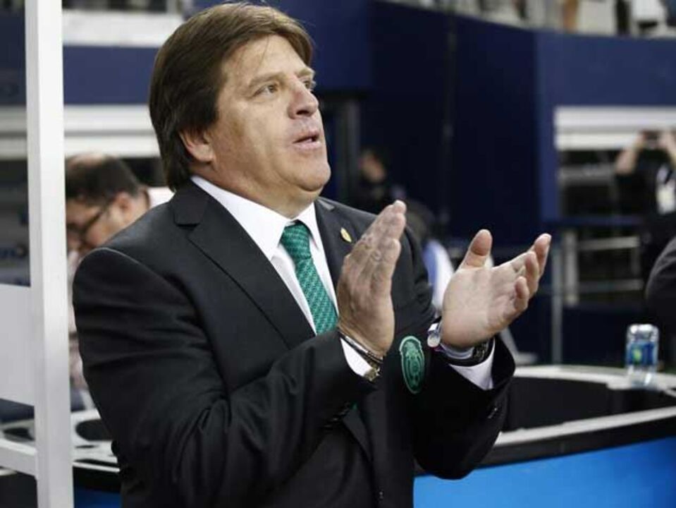 Miguel Herrera teme Portugal mesmo sem Ronaldo e Pepe