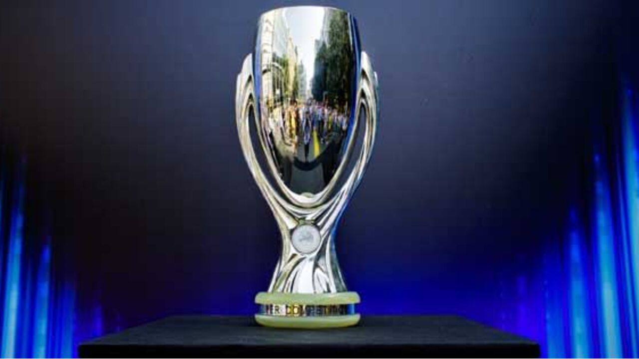 Bilhetes à venda para a Supertaça europeia