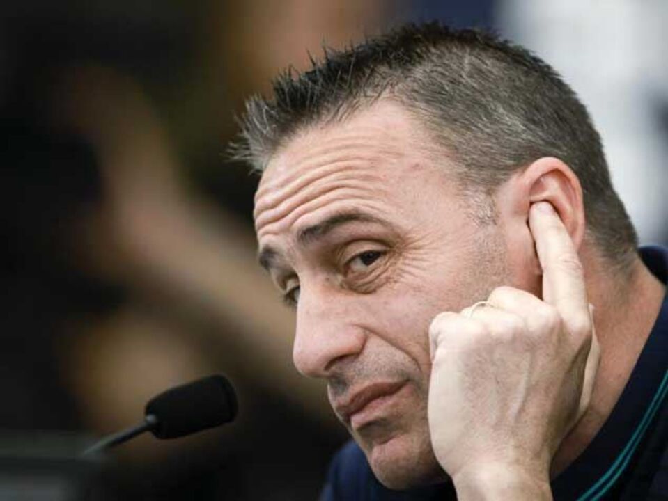 Paulo Bento: «Será um jogo alegre»