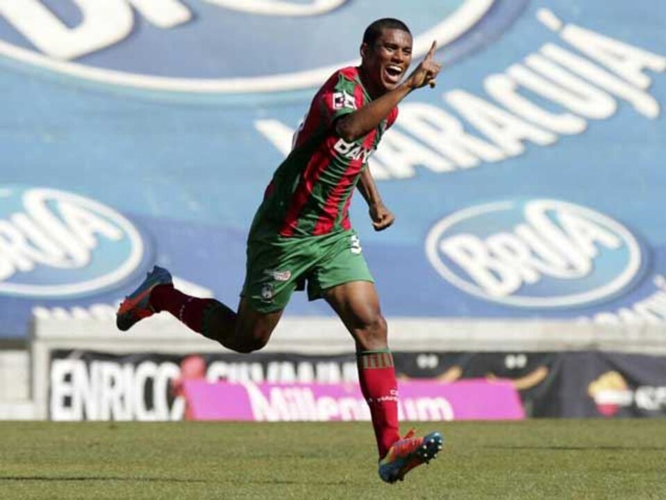 Derley no bom caminho