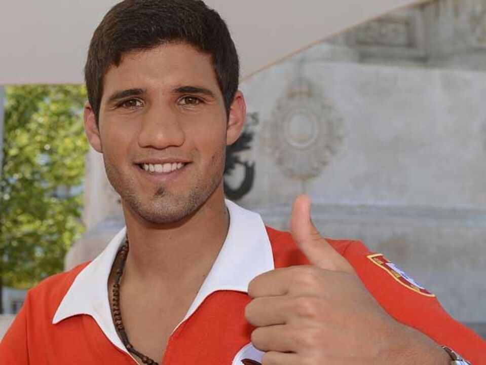 Lisandro López: «Agora espero ter possibilidade de jogar»