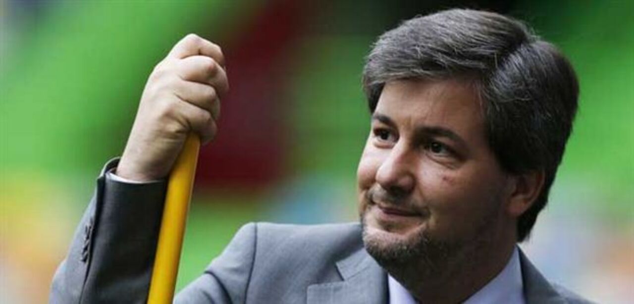 Leões apoiam polémico discurso do presidente