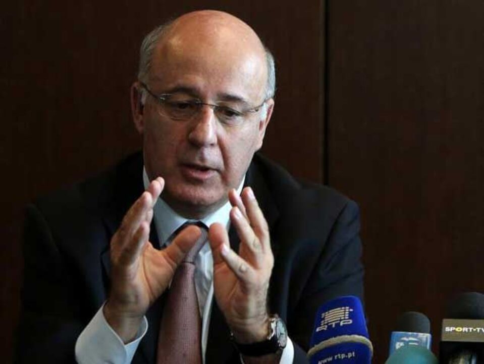 Fernando Seara registou... duas candidaturas