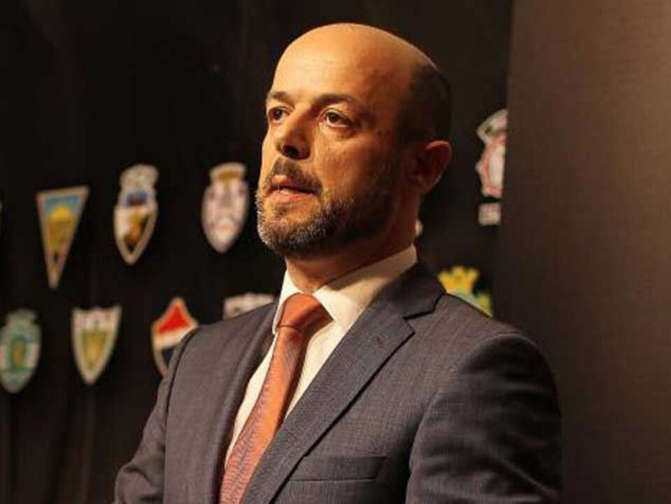 Mário Figueiredo entregou candidatura à presidência
