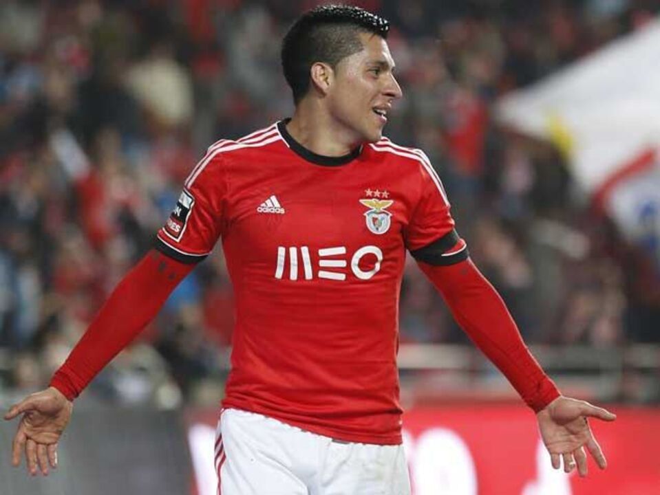 Enzo Pérez: «Ainda não sei onde vou jogar»