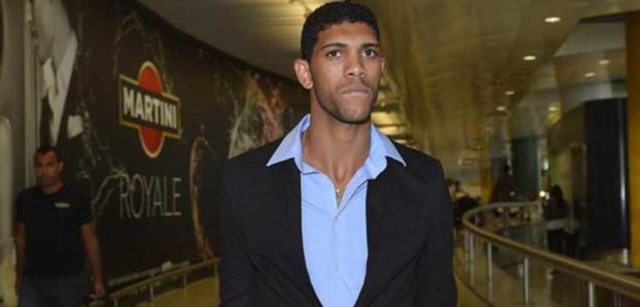 Djavan: «Chego para ser campeão»