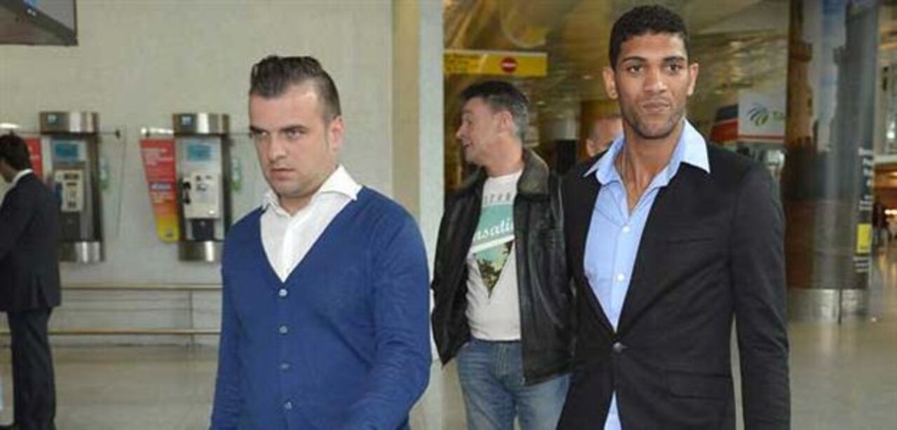 Djavan: «Quero conquistar o meu espaço»