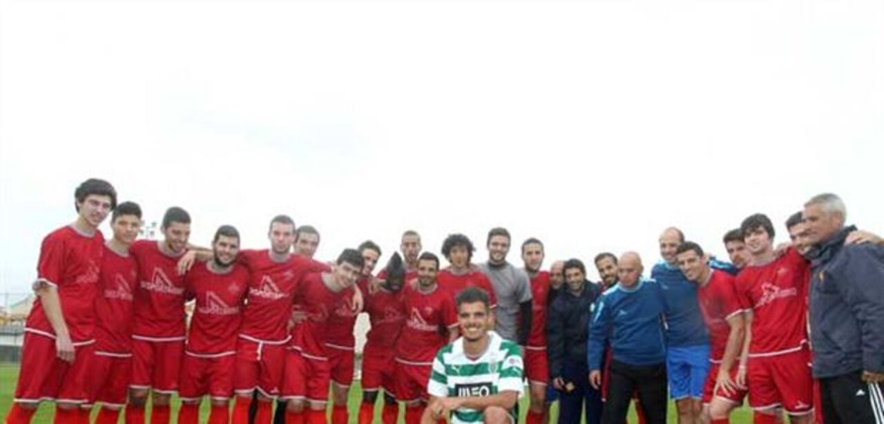 Gazela: «Esperava dar o salto mas este é enorme»