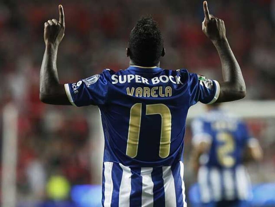 Varela: «Chegou a altura de mudar de ares»