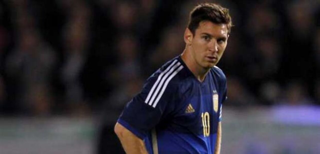 Messi é herói por quem os argentinos não se apaixonam