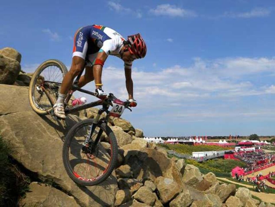 BTT: David Rosa 19.º no Europeu de XCO