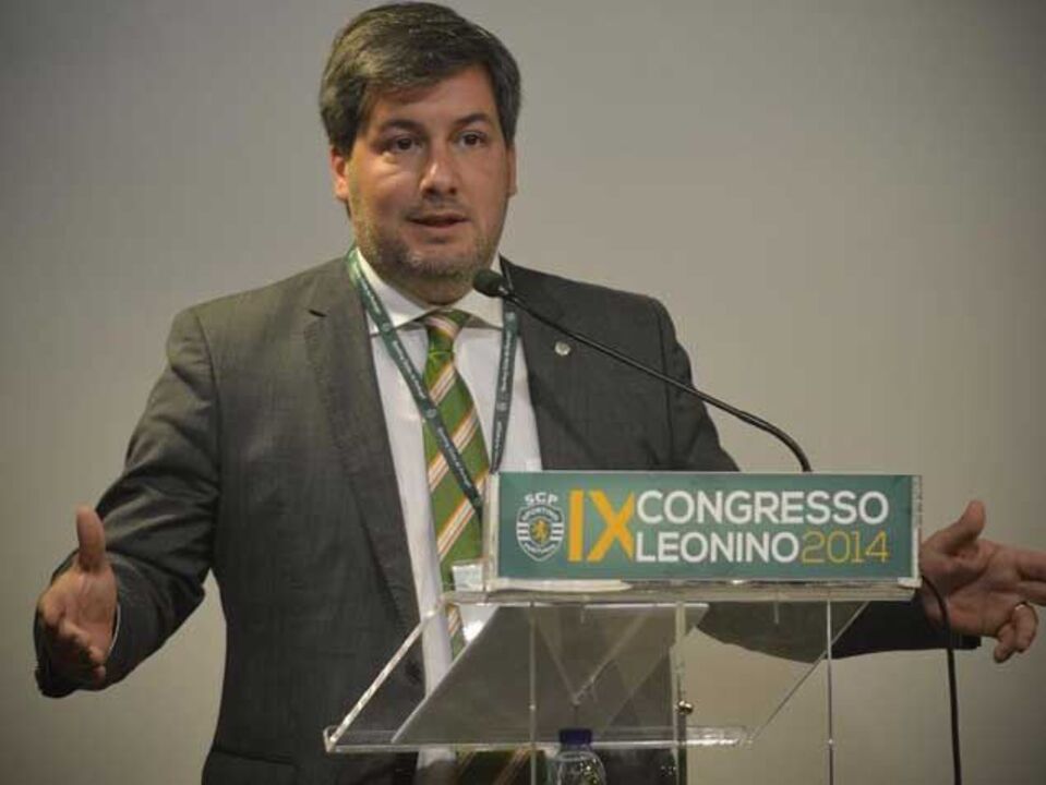 Bruno de Carvalho ataca antigos dirigentes 